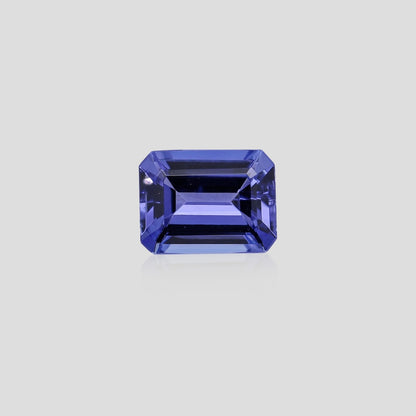 Tanzanite Octagon 9x7mm (AA Grade) Avg. Wt. 2.75 Carat