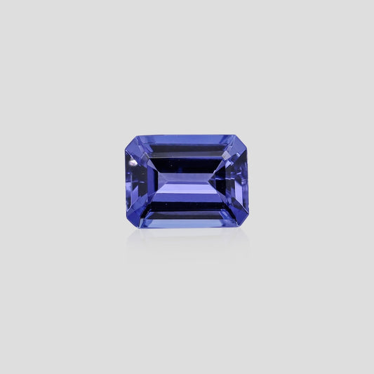 Tanzanite Octagon 9x7mm (AA Grade) Avg. Wt. 2.75 Carat