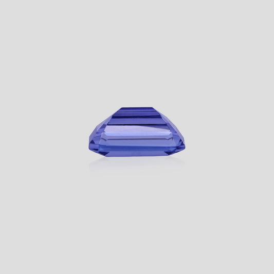 Tanzanite 9X7 MM - 2.75 Carat (AA) Octagon Shape