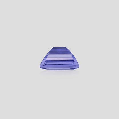 Tanzanite Octagon 9x7mm (A Grade) Avg. Wt. 2.75 Carat