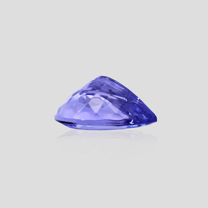 Tanzanite Pear 10x8mm (A Grade) Avg. Wt. 2.50 Carat