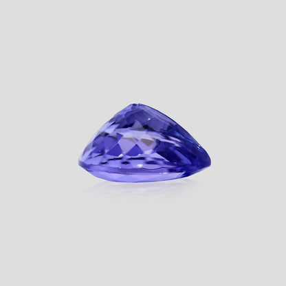 Tanzanite Pear 10x8mm (AA Grade) Avg. Wt. 2.50 Carat