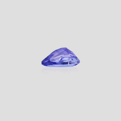 Tanzanite Pear 6x4mm (A Grade) Avg. Wt. 0.45 Carat