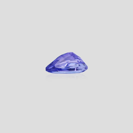 Tanzanite 6X4 MM - 0.45 Carat (A) Pear Shape