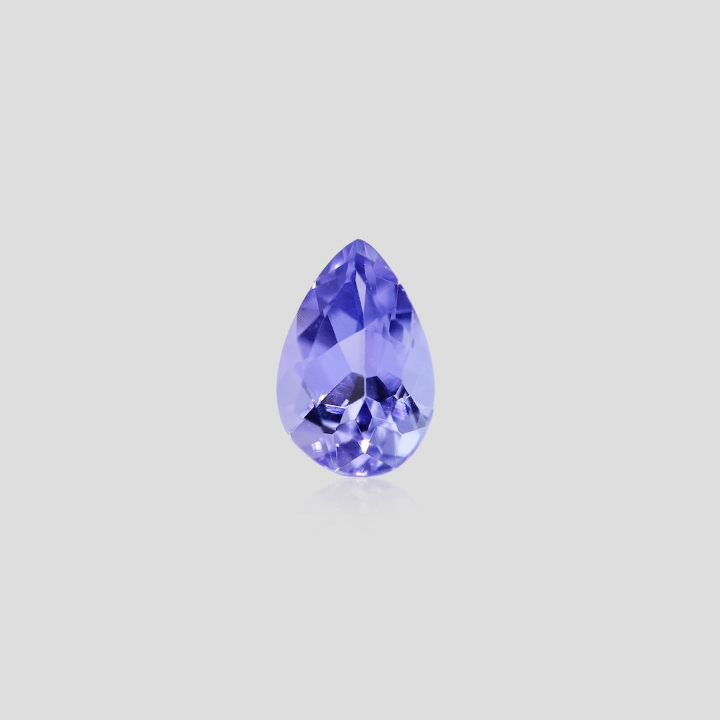 Tanzanite Pear 6x4mm (A Grade) Avg. Wt. 0.45 Carat