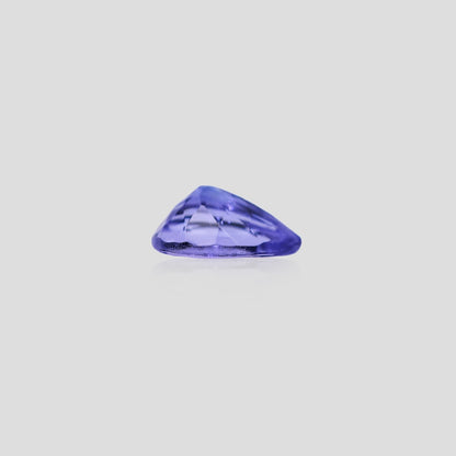 Tanzanite Pear 7x5mm (A Grade) Avg. Wt. 0.85 Carat