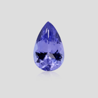 Tanzanite Pear 8x5mm (A Grade) Avg. Wt. 1.00 Carat