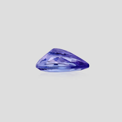 Tanzanite Pear 8x5mm (A Grade) Avg. Wt. 1.00 Carat