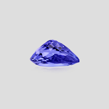 Tanzanite Pear 8x5mm (AAA Grade) Avg. Wt. 1.00 Carat