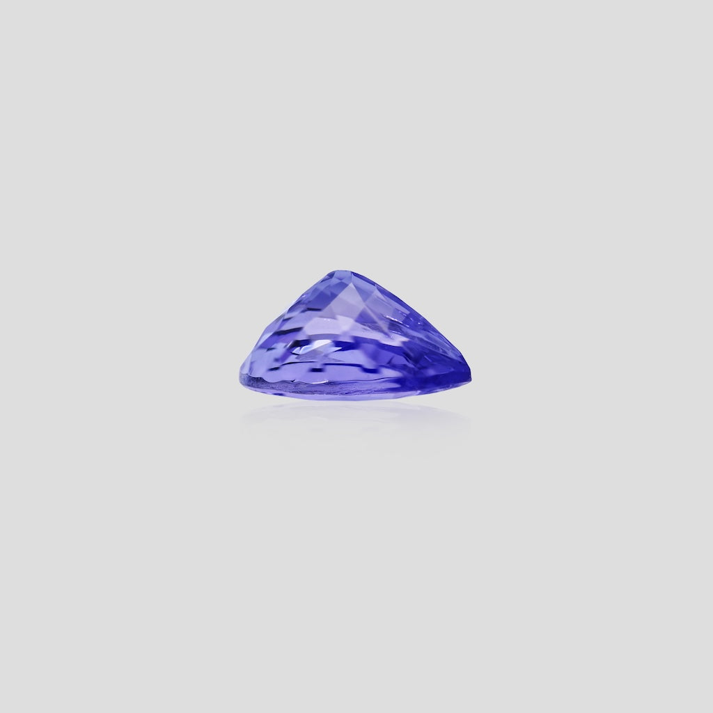 Tanzanite Pear 8x6mm (AA Grade) Avg. Wt. 1.25 Carat
