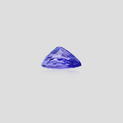 Tanzanite Pear 8x6mm (AA Grade) Avg. Wt. 1.25 Carat