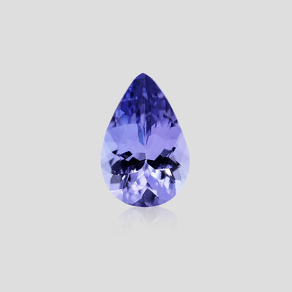 Tanzanite Pear 9x6mm (A Grade) Avg. Wt. 1.40 Carat