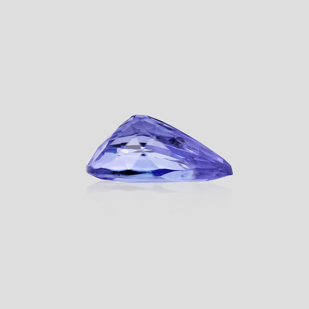 Tanzanite Pear 9x6mm (A Grade) Avg. Wt. 1.40 Carat