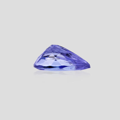 Tanzanite Pear 9x6mm (A Grade) Avg. Wt. 1.40 Carat