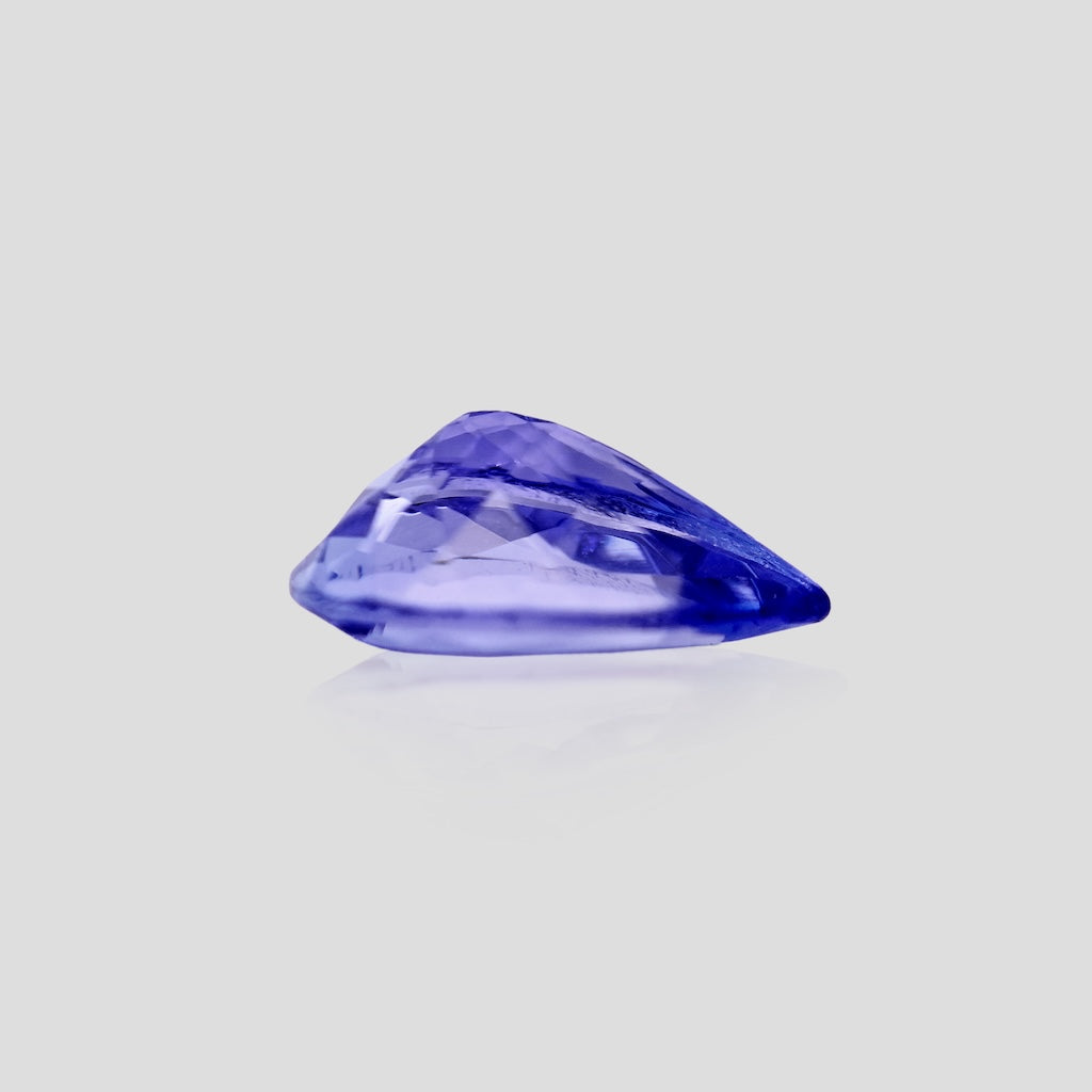 Tanzanite Pear 9x6mm (AA Grade) Avg. Wt. 1.40 Carat