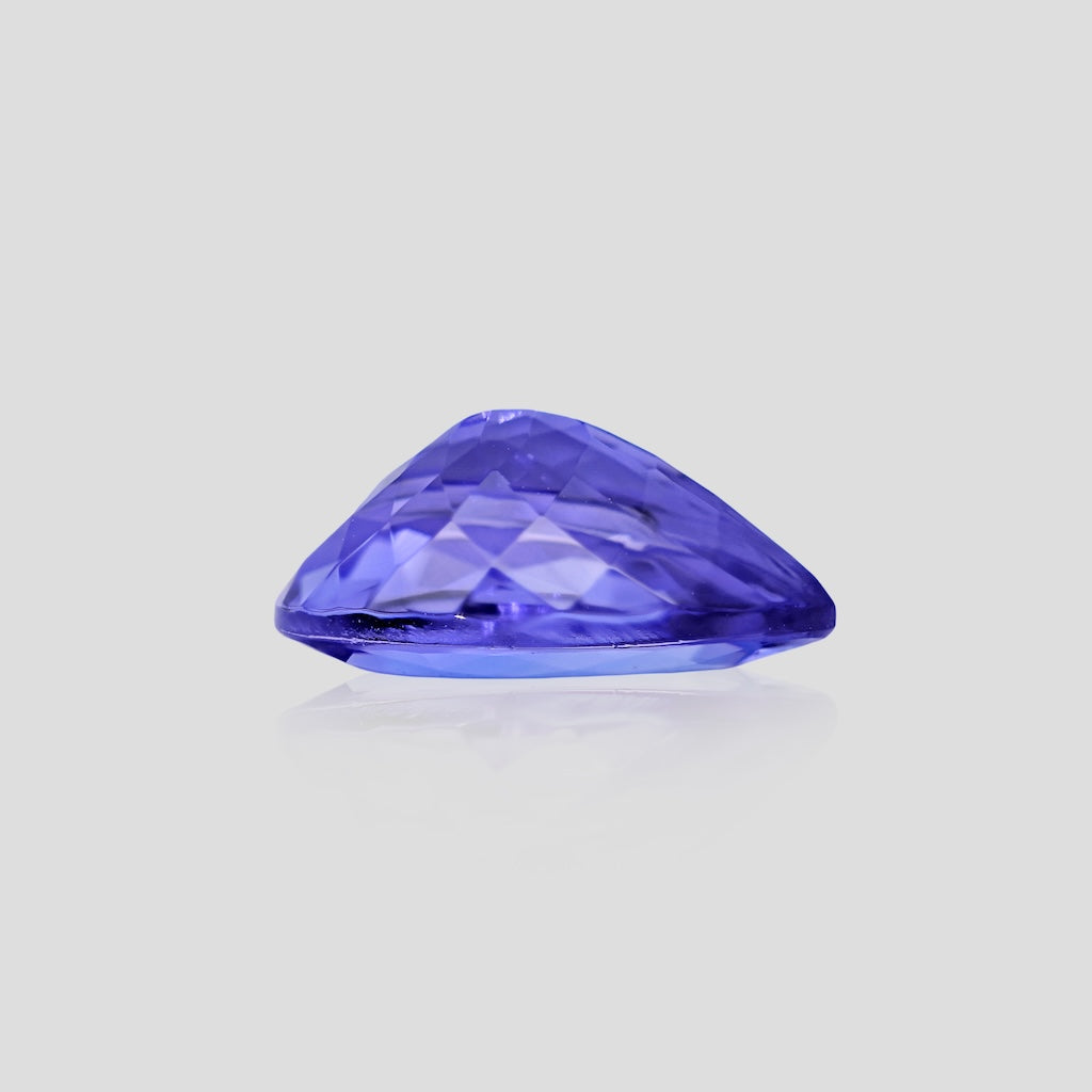 Tanzanite Pear 9x6mm (AAA Grade) Avg. Wt. 1.40 Carat