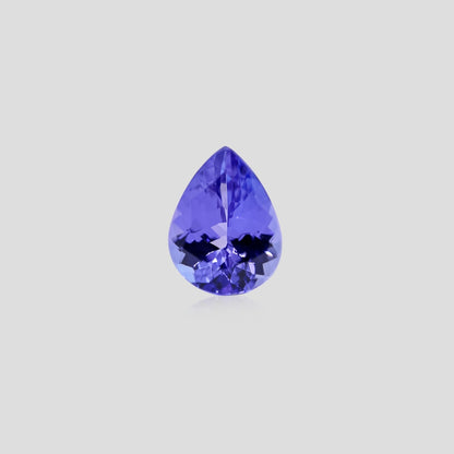 Tanzanite Pear 9x7mm (AA Grade) Avg. Wt. 1.75 Carat