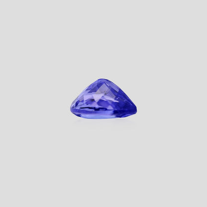 Tanzanite Pear 9x7mm (AAA Grade) Avg. Wt. 1.75 Carat