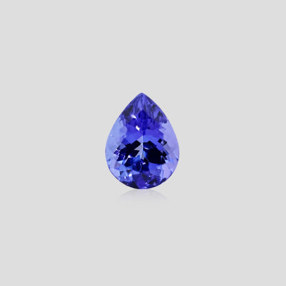 Tanzanite Pear 9x7mm (AAA Grade) Avg. Wt. 1.75 Carat