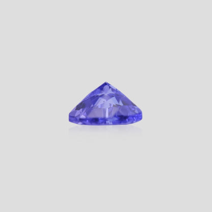 Tanzanite Trillion 5x5mm (AA Grade) Avg. Wt. 0.45 Carat