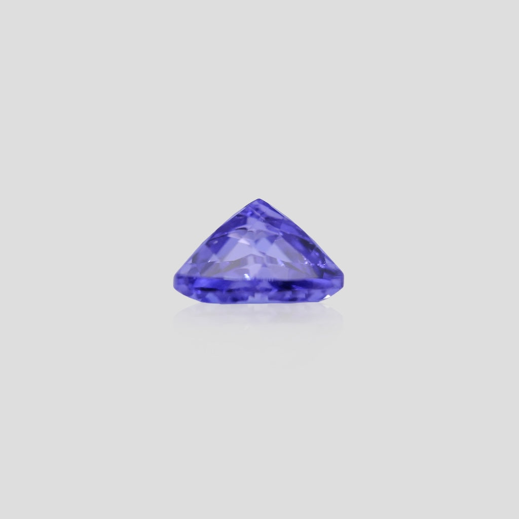 Tanzanite Trillion 5x5mm (AAA Grade) Avg. Wt. 0.45 Carat