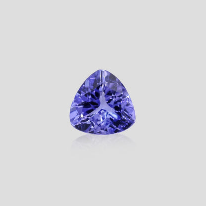 Tanzanite Trillion 6x6mm (AA Grade) Avg. Wt. 0.85 Carat
