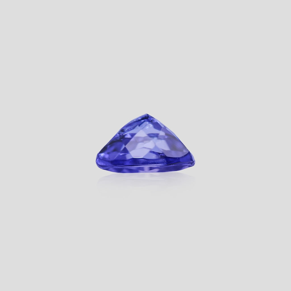 Tanzanite Trillion 6x6mm (AA Grade) Avg. Wt. 0.85 Carat