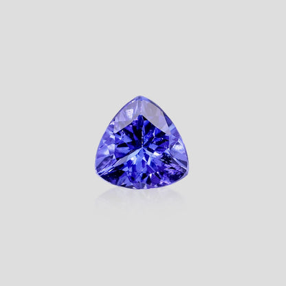 Tanzanite Trillion 6x6mm (AAA Grade) Avg. Wt. 0.85 Carat