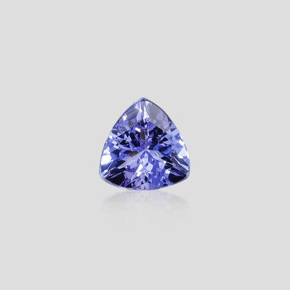 Tanzanite Trillion 6x6mm (A Grade) Avg. Wt. 0.85 Carat