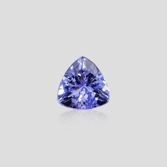 Tanzanite Trillion 6x6mm (A Grade) Avg. Wt. 0.85 Carat