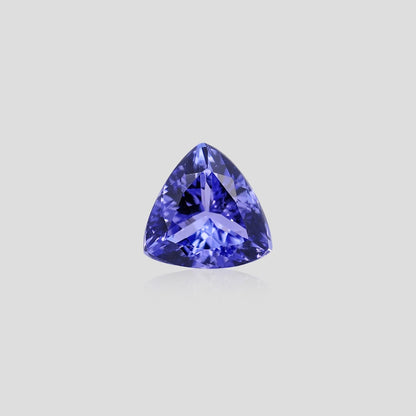 Tanzanite Trillion 7x7mm (AA Grade) Avg. Wt. 1.40 Carat