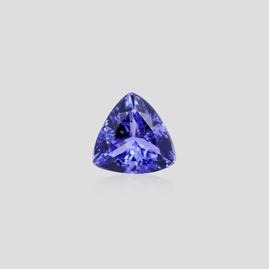 Tanzanite Trillion 7x7mm (AA Grade) Avg. Wt. 1.40 Carat