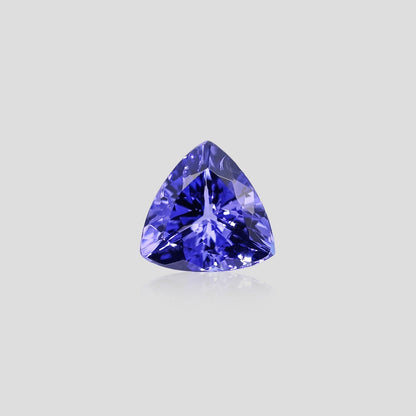 Tanzanite Trillion 7x7mm (AAA Grade) Avg. Wt. 1.40 Carat