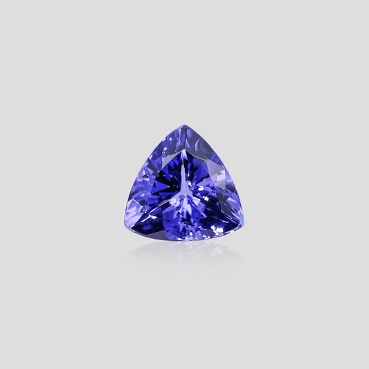 Tanzanite Trillion 7x7mm (AAA Grade) Avg. Wt. 1.40 Carat