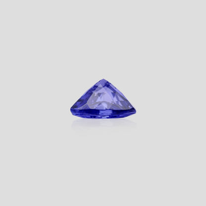 Tanzanite Trillion 7x7mm (AAA Grade) Avg. Wt. 1.40 Carat