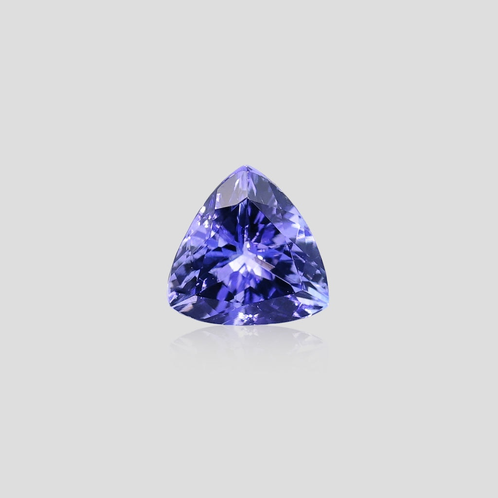 Tanzanite Trillion 7x7mm (A Grade) Avg. Wt. 1.40 Carat