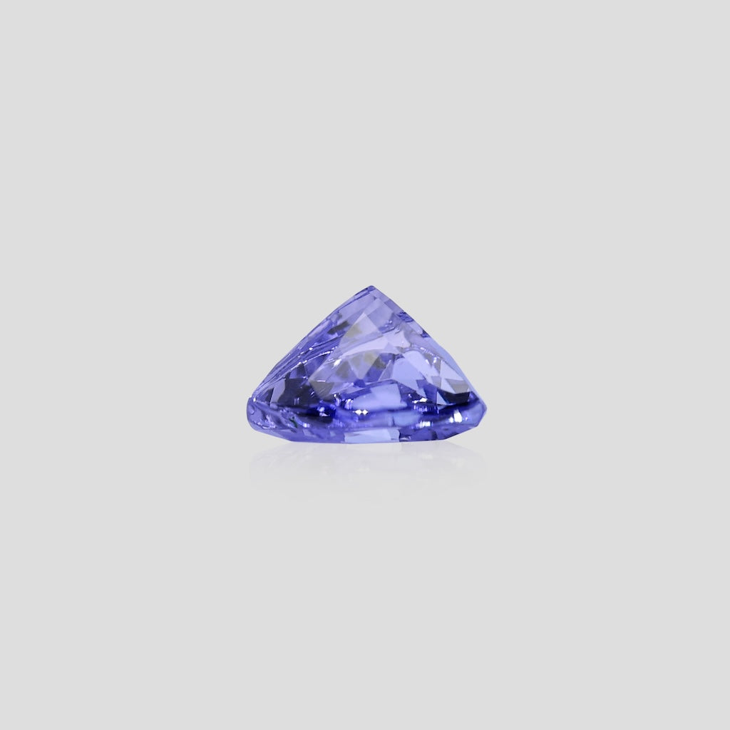 Tanzanite Trillion 7x7mm (A Grade) Avg. Wt. 1.40 Carat
