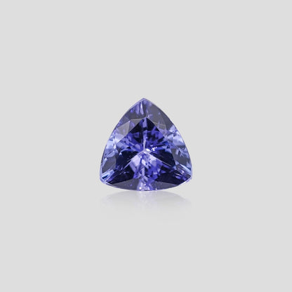 Tanzanite Trillion 8x8mm (A Grade) Avg. Wt. 1.90 Carat