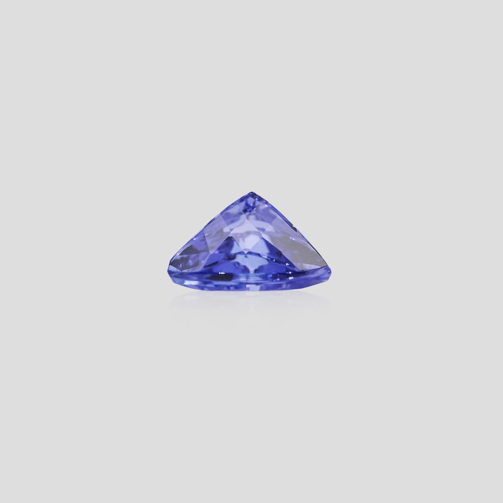 Tanzanite Trillion 8x8mm (A Grade) Avg. Wt. 1.90 Carat