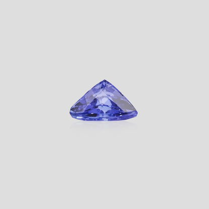 Tanzanite Trillion 8x8mm (A Grade) Avg. Wt. 1.90 Carat