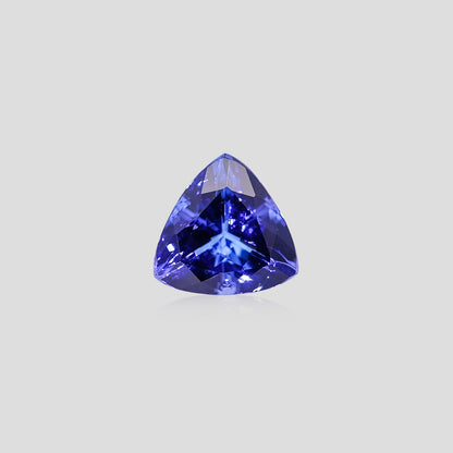Tanzanite Trillion 8x8mm (AAA Grade) Avg. Wt. 1.90 Carat