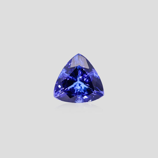 Tanzanite Trillion 8x8mm (AAA Grade) Avg. Wt. 1.90 Carat