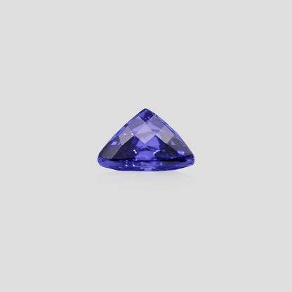 Tanzanite Trillion 8x8mm (AAA Grade) Avg. Wt. 1.90 Carat