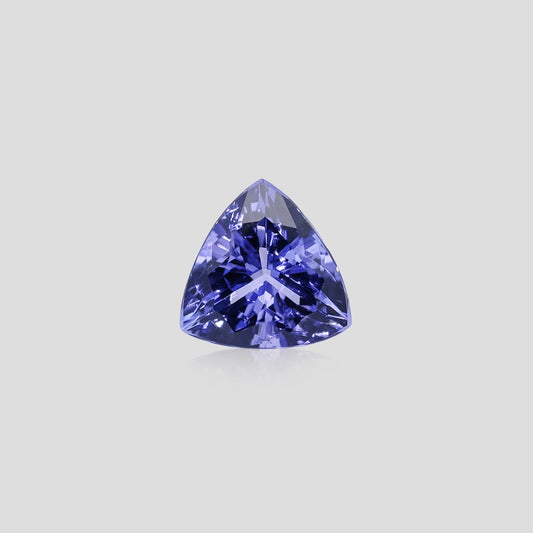 Tanzanite Trillion 9x9mm (A Grade) Avg. Wt. 2.70 Carat