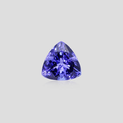 Tanzanite Trillion 9x9mm (AA Grade) Avg. Wt. 2.70 Carat