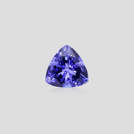 Tanzanite Trillion 9x9mm (AA Grade) Avg. Wt. 2.70 Carat