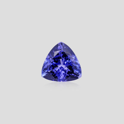 Tanzanite Trillion 9x9mm (AAA Grade) Avg. Wt. 2.70 Carat