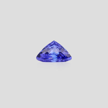 Tanzanite Trillion 9x9mm (AAA Grade) Avg. Wt. 2.70 Carat